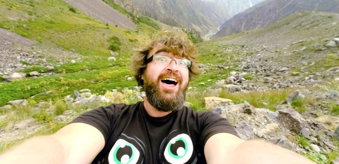 V Tatrách jsme potkaly skutečně zvláštní druhy turistů...