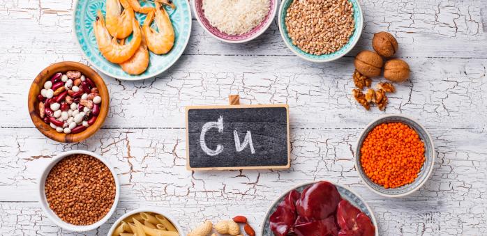 Proč je měď v těle důležitá a jak ji doplňovat?
