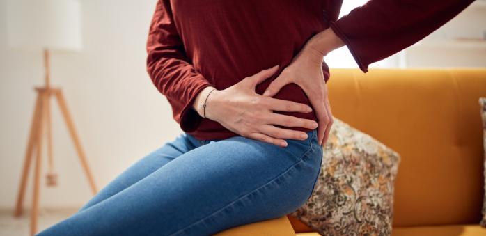 Kyčel může pěkně pozlobit. Můžeš zkusit babské rady, ale nejspíš bys stejně měla zamířit k lékaři.