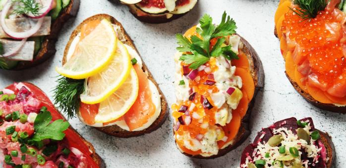 Miluješ chlebíčky klasické i netradiční? Vydej se na ty nejlepší v Praze!