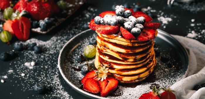 Lívanečky? Ty nejde nemilovat!