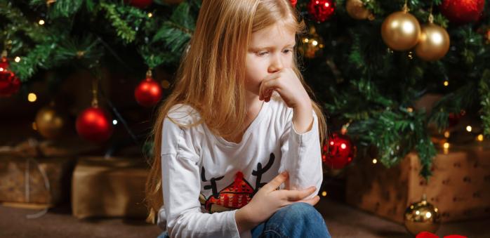 Děti si zaslouží mít hezké Vánoce, a to i tehdy, když má rozvedené rodiče.