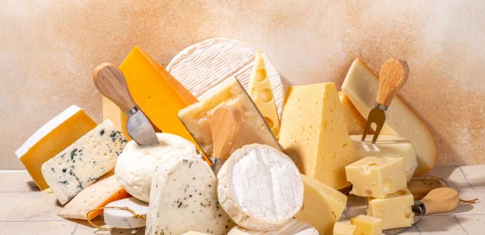 S tímhle naším manuálem už se v sýrech vyznáš!