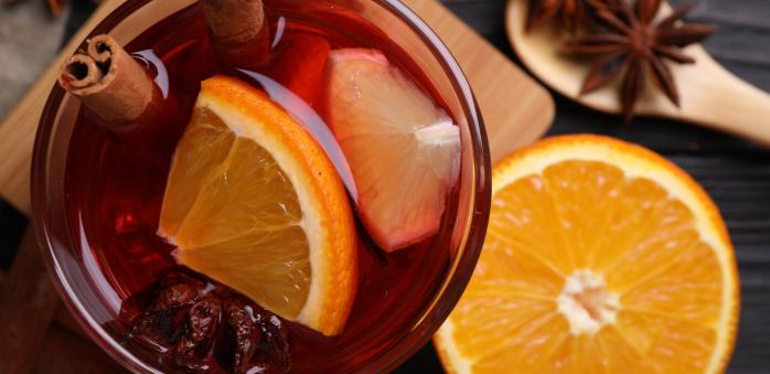 Tenhle recept na nealko punč si ulož!