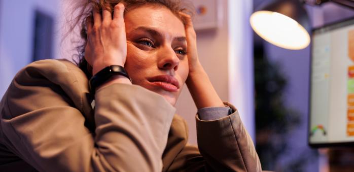 Co je nervové zhroucení a jak se s ním vypořádat? Hned ti to řekneme.