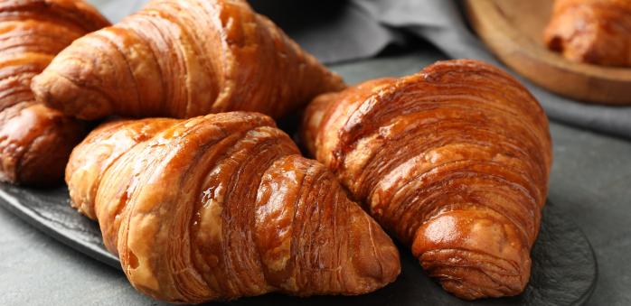 Domácí croissant? Tomu nikdo neodolá!