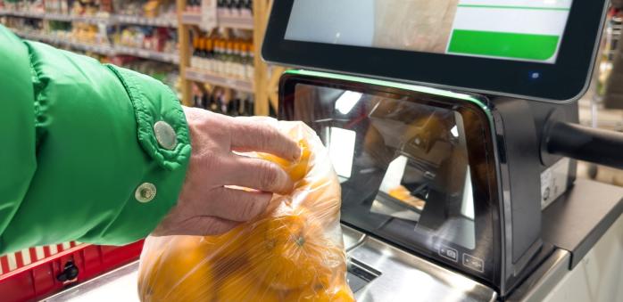 Samoobslužné pokladny milujeme. A ty?