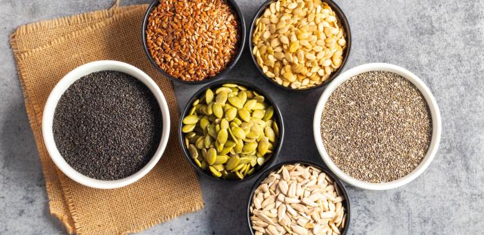 Víme, co která semínka nabízejí. Podívej se!