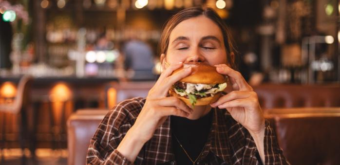 Food noise je takové volání jídla. Neutuchající.