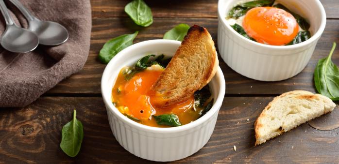 Tahle vajíčka si ráda zopakuješ.