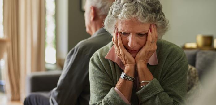 S touhle nemocí u blízkých se těžko vypořádává.