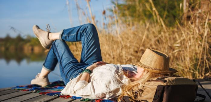 Slow living je umění zpomalit a vychutnat si život v jeho podstatě.