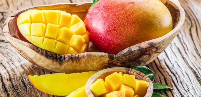 Mango je neuvěřitelně zdravé ovoce nabité vitamíny a minerály.