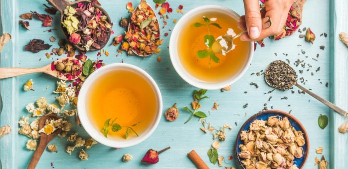 Máme pro tebe pětici bylinných čajů, které bys měla vyzkoušet.