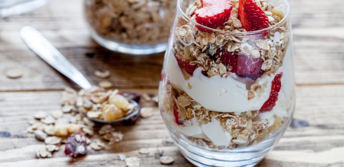 Máme pro tebe 5 tipů na jednoduché a zdravé svačiny.