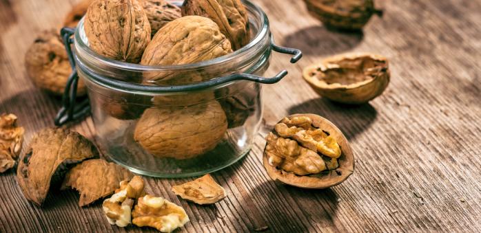 Vlašské ořechy jsou nesmírně zdravé a pro tělo přínosné!