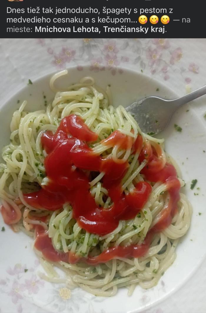 Koho taky bolí žaludek, jen se na to podívá?