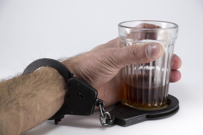 Alkohol je dobrý sluha, ale špatný pán.