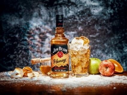 Jim Beam Honey