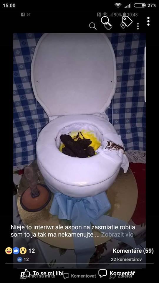 Asi nás přešla chuť na sladké.