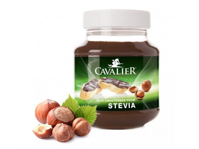 Cavalier má spoustu dobrot.