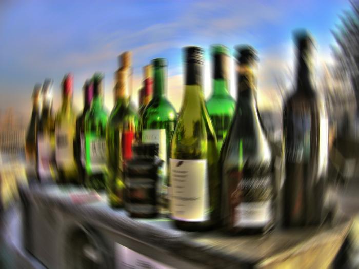 Alkohol je pro některé skutečnou zhoubou.