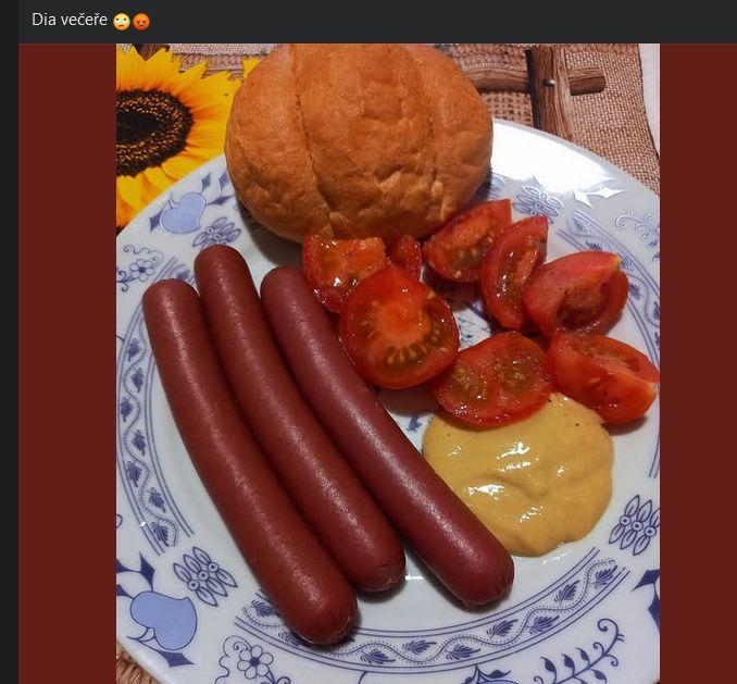 Tohle je dia? Diabetické? Dietní? To snad ne!