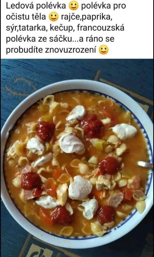 Pročištění střev si umíme představit i v humánnější verzi.