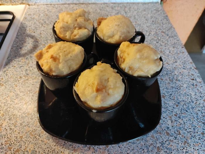 Knedlíky jsou typickou součástí české kuchyně. 