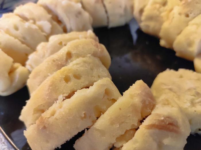 Knedlíky si můžeš dát snad ke každé poctivé omáčce.