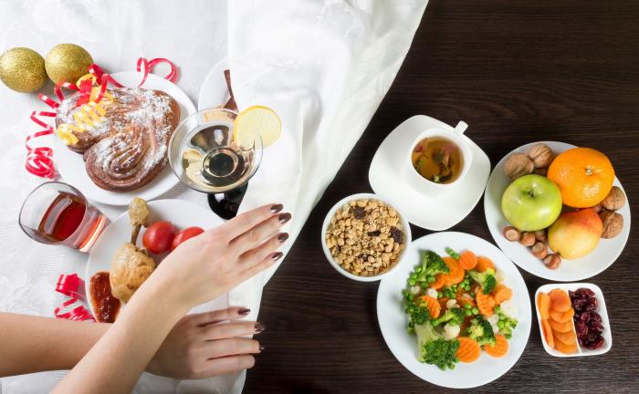 Po dietě musíš přejít na vyvážený jídelníček. Po dietě musíš přejít na vyvážený jídelníček.