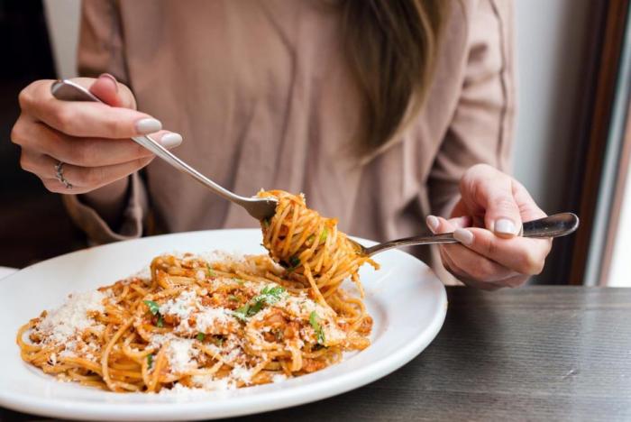 Špagety jsou u nás asi nejznámější těstoviny.
