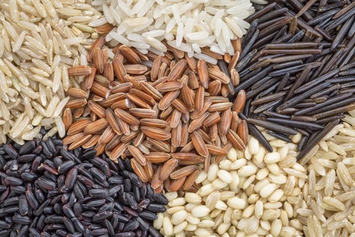 Rýžová dieta staví na rýži, ale také na zelenině a bílém masu.