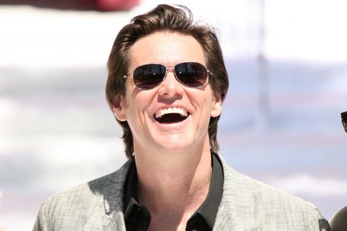 Jim Carrey se musel v životě hodně snažit, aby to někam dotáhl.