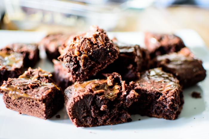 Brownies jsou super, o to nic. Ale všeho s mírou.