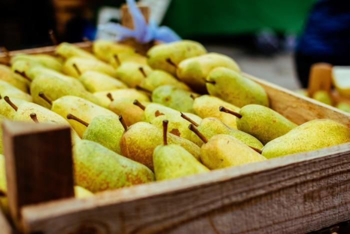 Hrušky obsahují antioxidanty, které bojují proti volným radikálům.