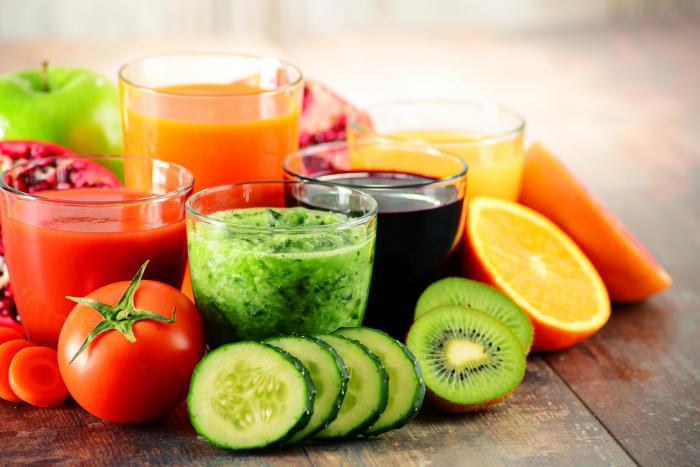 Skvělou alternativou konzumace ovoce a zeleniny je příprava smoothie.