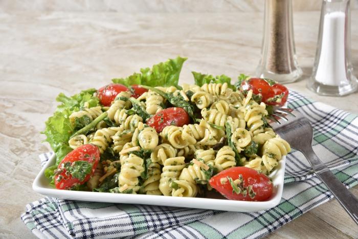 Fusilli neboli vřetena jsou u nás obecně hodně rozšířená.