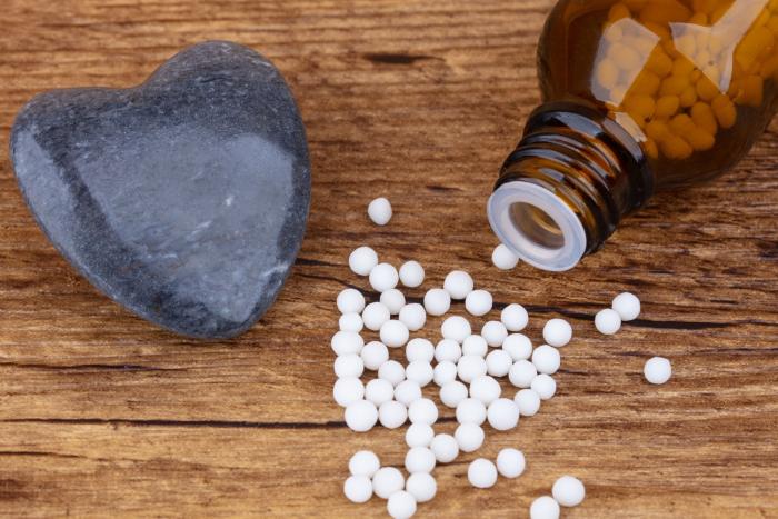 Homeopatika podle všeho fungují jen jako placebo.