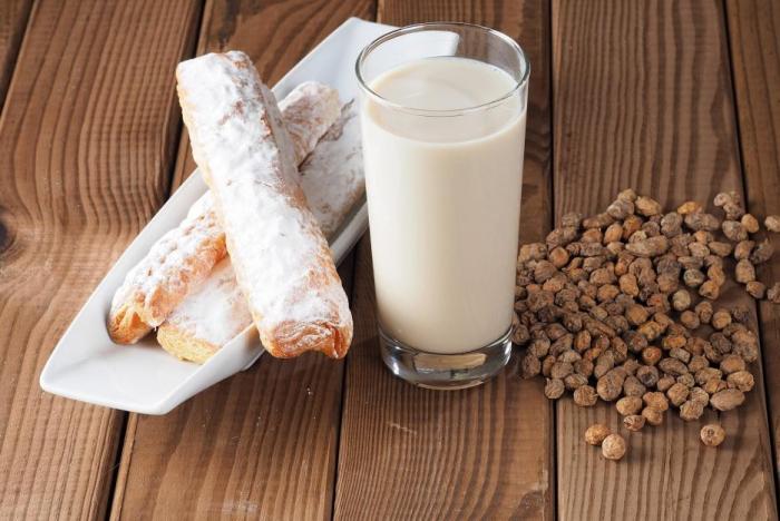 Horchata nabízí celé spektrum minerálů a třeba i vlákninu. Horchata nabízí celé spektrum minerálů a třeba i vlákninu.
