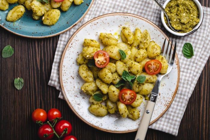 Gnocchi jsou stejné jako naše noky.