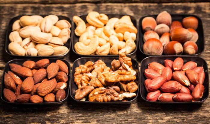Makrobiotika je známý alternativní směr stravování a důležité jsou v ní ořechy či semena.