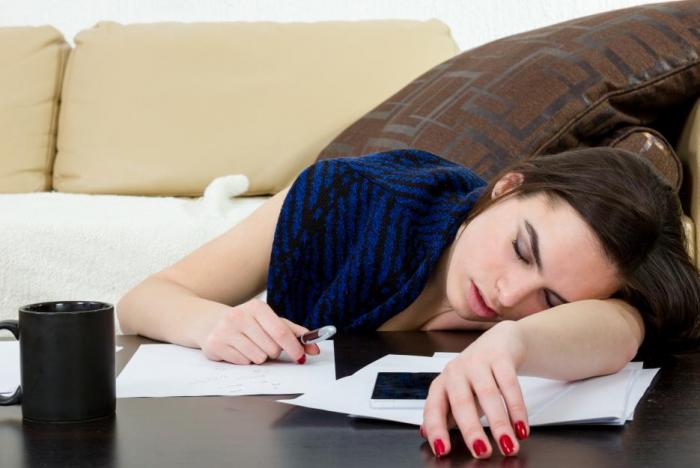 Chronický únavový syndrom postihuje hlavně ambiciózní perfekcionisty.