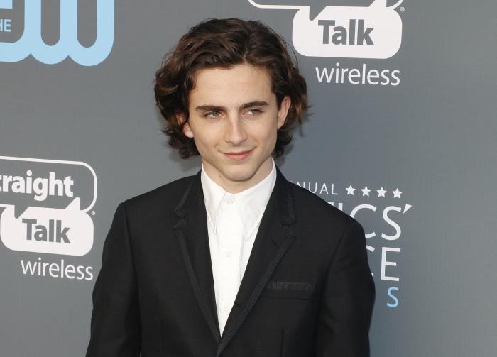 Timothee Chalamet chodil i s dcerou Johnnyho Deppa.