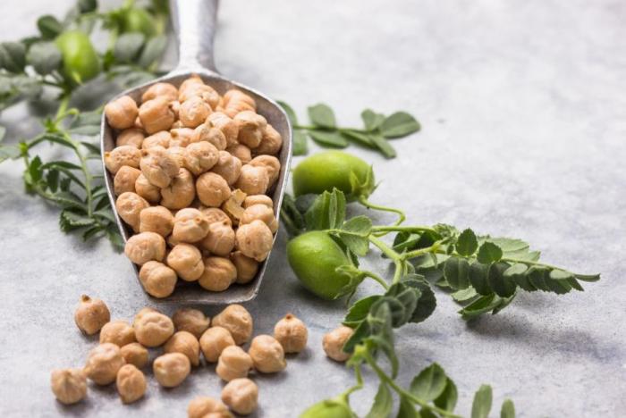 Nemusíš být vegetarián nebo vegan, aby sis tuhle luštěninu zamilovala.