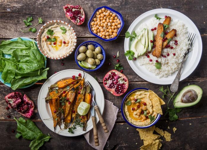 Vegetariáni a vegani už se nemusejí bát zajít do restaurace. Vegetariáni a vegani už se nemusejí bát zajít do restaurace.