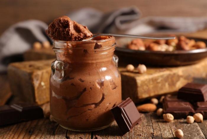 Recept na čokoládovou pěnu je velice jednoduchý. Recept na čokoládovou pěnu je velice jednoduchý.