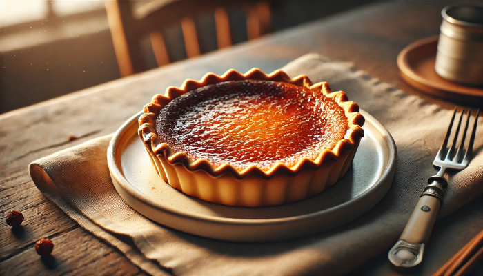 Koláč je spojovaný hlavně s Kanadou, ale patří především do francouzské a belgické kuchyně. Koláč je spojovaný hlavně s Kanadou, ale patří především do francouzské a belgické kuchyně.