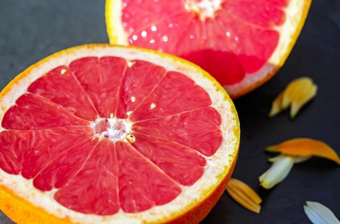 Z grepu se dá udělat třeba i skvělá domácí limonáda.