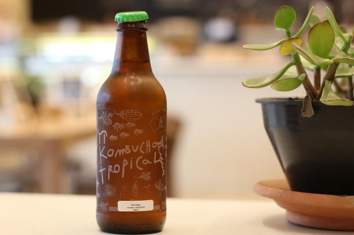 Kombucha je lahodná a může ti i pomoct!
